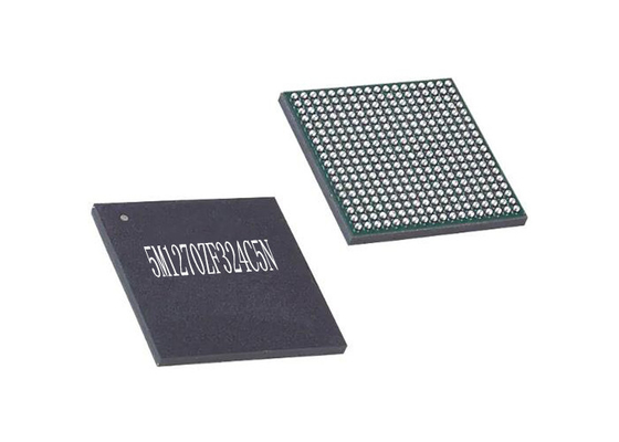 সিস্টেম প্রোগ্রামেবল লজিক ডিভাইসে 980MC IC CPLD 5M1270ZF324C5N 324FBGA