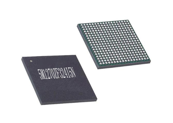 66MHz 5M1270ZF324I5N 32Bit PCI কমপ্লায়েন্ট FBGA324 সিস্টেম প্রোগ্রামেবল