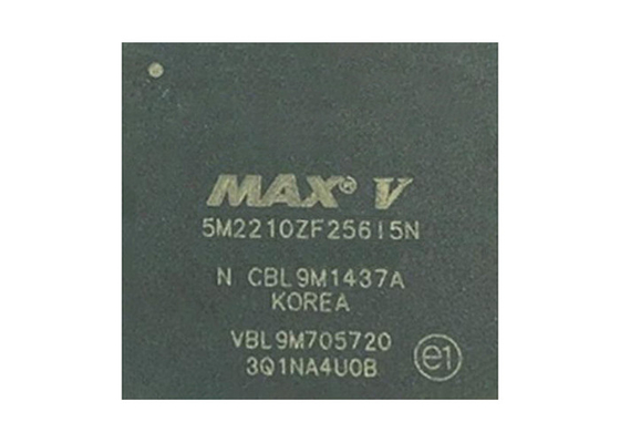 7NS সিস্টেম প্রোগ্রামেবল 5M2210ZF256I5N 256FBGA প্রোগ্রামেবল লজিক ডিভাইসে