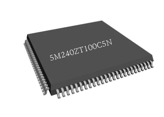 ইন্টিগ্রেটেড সার্কিট চিপ 5M240ZT100C5N IC CPLD 192MC 7.5NS 100TQFP প্যাকেজ