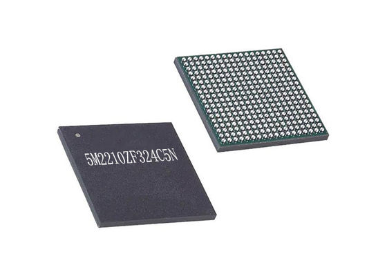 5M2210ZF324C5N সিস্টেম প্রোগ্রামযোগ্য FPGA, 324-পিন FBGA এবং 271 I/O সহ কমপ্লেক্স প্রোগ্রামযোগ্য লজিক ডিভাইস