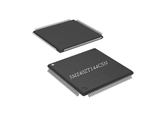 7.5NS IC CPLD 5M240ZT144C5N কমপ্লেক্স প্রোগ্রামেবল লজিক ডিভাইস TQFP-144