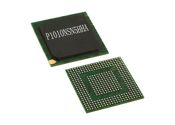 1.0GHz P1010NSN5HHA 32Bit মাইক্রোপ্রসেসর IC 425TEBGA 1 কোর সারফেস মাউন্ট