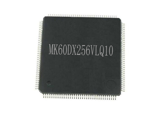 মাইক্রোকন্ট্রোলার IC MK60DX256VLQ10 32Bit একক কোর 100MHz LQFP144 সারফেস মাউন্ট