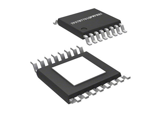 TPS7B7701QPWPRQ1 অটোমোটিভ সিঙ্গেল এবং ডুয়াল-চ্যানেল অ্যান্টেনা এলডিও বর্তমান সেন্স সহ