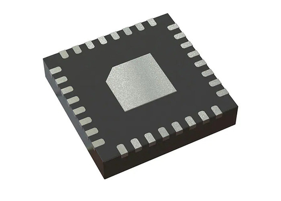 ADS8168IRHBR 8-চ্যানেল 16Bit এনালগ থেকে ডিজিটাল কনভার্টার 32-VQFN প্যাকেজ