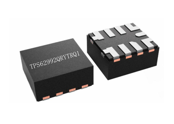 3-V থেকে 10-V TPS62992QRYTRQ1 2A লো-আইকিউ অটোমোটিভ সিঙ্ক্রোনাস বক কনভার্টার