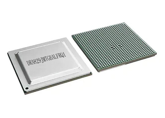 1.5MB DRA829JMTGBALFRQ1 ডুয়াল আর্ম কর্টেক্স A72 সিস্টেম অন চিপ 827FCBGA মাল্টি কোর ডিএসপি