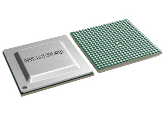 2.0GHz অটোমোবাইল চিপস DRA821U4TCBALMRQ1 অটোমোটিভ গেটওয়ে SoC FCBGA433