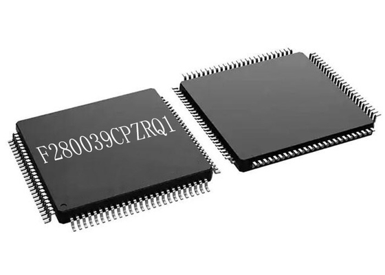 120MHz অটোমোবাইল চিপস F280039CPZRQ1 384KB ফ্ল্যাশ মাইক্রোকন্ট্রোলার IC 100LQFP