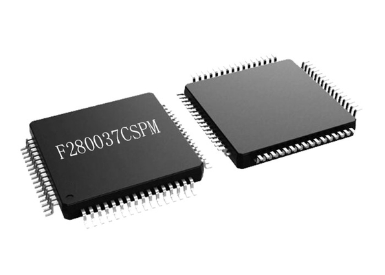 ইন্টিগ্রেটেড সার্কিট চিপ F280037CSPM 32BIT 256KB ফ্ল্যাশ রিয়েল টাইম মাইক্রোকন্ট্রোলার