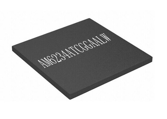 4 কোর AM6234ATCGGAALW 64Bit 1.4GHz ARM Cortex A53 FCCSP425 গেটওয়ে SoC