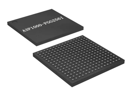Field Programmable Gate Array A3P1000-FGG256I Programmable Logic IC 256-LBGA