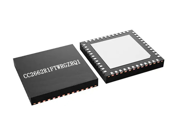 অটোমোবাইল চিপস CC2662R1FTWRGZRQ1 MCU RF মাইক্রোকন্ট্রোলার 48-VFQFN প্যাকেজ