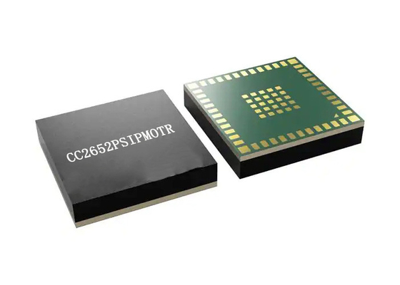 CC2652PSIPMOTR 2.4GHz ওয়্যারলেস সিস্টেম-ইন-প্যাকেজ সহ ইন্টিগ্রেটেড পাওয়ার অ্যামপ্লিফায়ার
