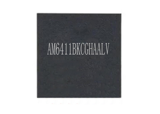 ইন্টিগ্রেটেড সার্কিট চিপ AM6411BKCGHAALV 3 কোর 64Bit মাইক্রোপ্রসেসর চিপ
