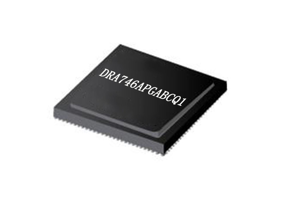 অটোমোবাইল চিপস DRA746APGABCQ1 ডুয়াল 1.5 GHz ইনফোটেইনমেন্ট অ্যাপ্লিকেশন প্রসেসর