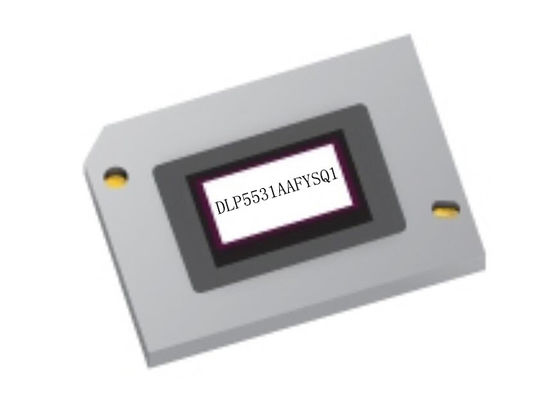 অটোমোবাইল চিপস DLP5531AAFYSQ1 0.55 ইঞ্চি DLP ডিজিটাল মাইক্রোমিরর ডিভাইস 149BFCPGA