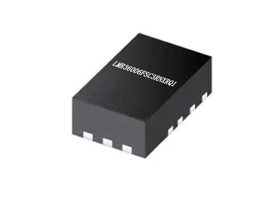 অটোমোবাইল চিপস LMR36006FSC3RNXRQ1 আল্ট্রা-স্মল সিঙ্ক্রোনাস স্টেপ-ডাউন কনভার্টার
