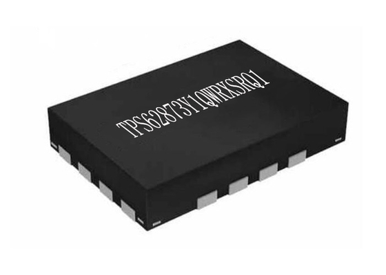 IC চিপ TPS62873Y1QWRXSRQ1 15A স্ট্যাকযোগ্য সিঙ্ক্রোনাস বক কনভার্টার 16VQFN