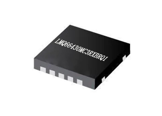 LMQ66430MC3RXBRQ1 36V আল্ট্রা-স্মল সিঙ্ক্রোনাস অটোমোটিভ স্টেপ-ডাউন কনভার্টার