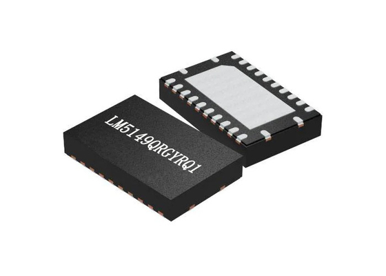 অটোমোবাইল চিপস LM5149QRGYRQ1 80V অটোমোটিভ সিঙ্ক্রোনাস বক সুইচিং ভোল্টেজ রেগুলেটর