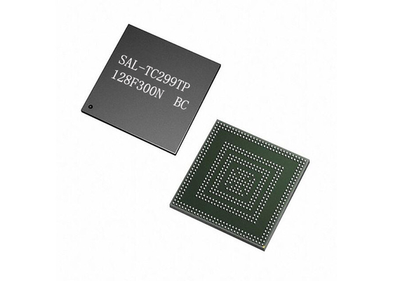 300MHz SAL-TC299TP-128F300N BC 32Bit ট্রাই কোর মাইক্রোকন্ট্রোলার চিপ 516LFBGA