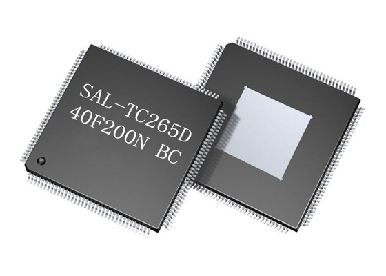 ইন্টিগ্রেটেড সার্কিট চিপ SAL-TC265D-40F200N BC 200MHz মাইক্রোকন্ট্রোলার IC LQFP176