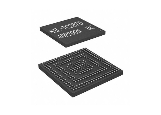 SAL-TC267D-40F200N BC 32Bit ডুয়াল কোর 200MHz মাইক্রোকন্ট্রোলার চিপ LFBGA292 IC চিপ