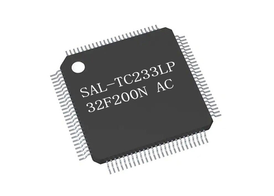 ইন্টিগ্রেটেড সার্কিট চিপ SAL-TC233LP-32F200N AC একক কোর 2MB ফ্ল্যাশ মাইক্রোকন্ট্রোলার