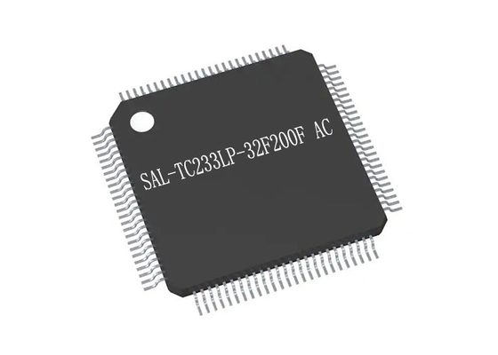 2MB SAL-TC233LP-32F200F AC মাইক্রোকন্ট্রোলার IC TQFP100 সারফেস মাউন্ট 200MHz