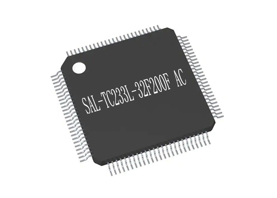 100TQFP ইন্টিগ্রেটেড সার্কিট চিপ SAL-TC233L-32F200F AC 200MHz মাইক্রোকন্ট্রোলার আইসি