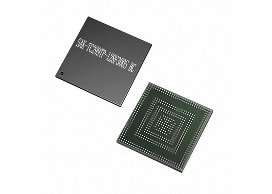 ইন্টিগ্রেটেড সার্কিট চিপ SAK-TC299TP-128F300S BC 32Bit Tri Core Microcontroller IC