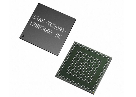 SAK-TC299T-128F300S BC ইন্টিগ্রেটেড সার্কিট চিপ LFBGA516 মাইক্রোকন্ট্রোলার IC 8MB