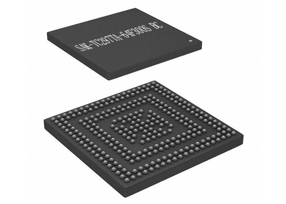 SAK-TC297TA-64F300S BC বাহ্যিক 100Mbit 32 বিট ট্রাই কোর মাইক্রোকন্ট্রোলার IC LFBGA292