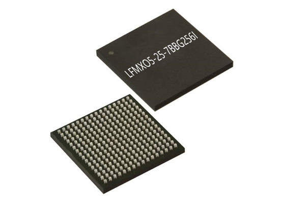 25K লজিক ডেনসিটি LFMXO5-25-7BBG256I FPGA - ফিল্ড প্রোগ্রামেবল গেট অ্যারে