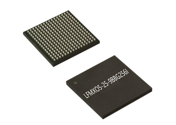 আসল FPGA চিপ LFMXO5-25-9BBG256I এমবেডেড - ফিল্ড প্রোগ্রামেবল গেট অ্যারে