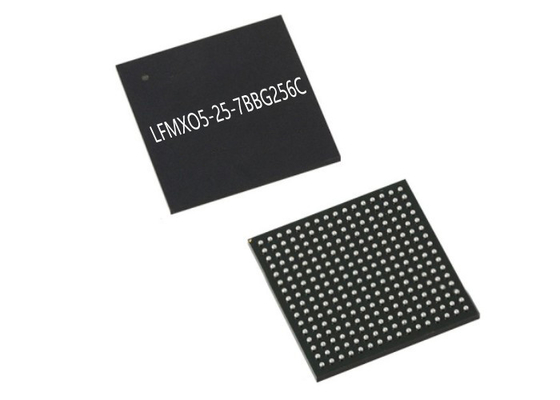 15360KB ফ্ল্যাশ LFMXO5-25-7BBG256C MachXO5-NX ফিল্ড প্রোগ্রামেবল গেট অ্যারে চিপ