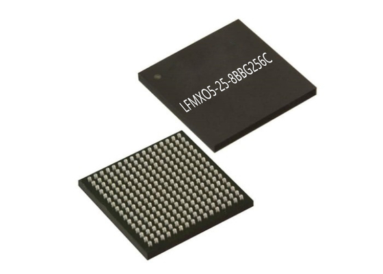 FPGA ইন্টিগ্রেটেড সার্কিট চিপ LFMXO5-25-8BBG256C প্রোগ্রামেবল লজিক IC CABGA-256
