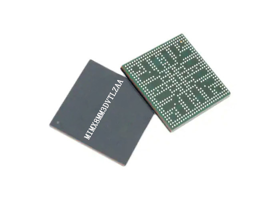 486-LFBGA MIMX8MM3DVTLZAA 400 MHz 1.8 GHz ক্লক ফ্রিকোয়েন্সি মাইক্রোকন্ট্রোলার MCU
