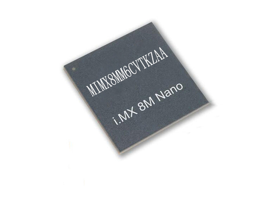 1.6GHz মাইক্রোকন্ট্রোলার MCU MIMX8MM6CVTKZAA i.MX 8M মিনি কোয়াড LFBGA486 4 কোর