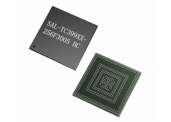 300MHz SAL-TC399XX-256F300S BC 32Bit 6 কোর মাইক্রোকন্ট্রোলার IC 516LFBGA IC চিপ