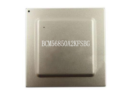 ইন্টিগ্রেটেড সার্কিট চিপ BCM56850A2KFSBG FBGA2397 ইথারনেট কন্ট্রোলার IC 10G