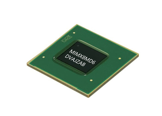 2Core 64-বিট MIMX8MD6DVAJZAB ARM Cortex-A53 পর্যন্ত 1.5GHz মাইক্রোপ্রসেসর আইসি