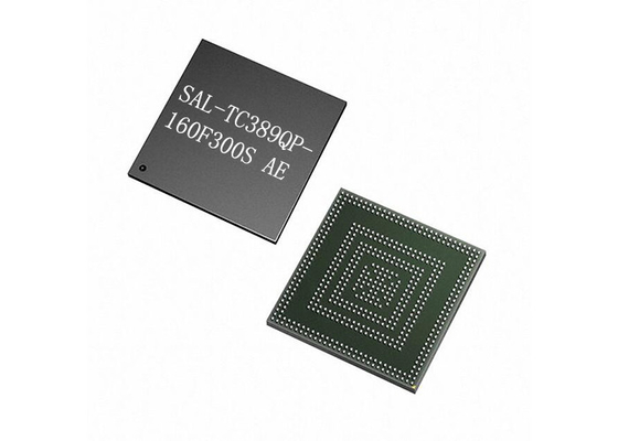 516FBGA SAL-TC389QP-160F300S AE 10MB ফ্ল্যাশ কোয়াড কোর মাইক্রোকন্ট্রোলার IC 300MHz