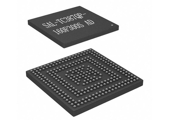ইন্টিগ্রেটেড সার্কিট চিপ SAL-TC387QP-160F300S AD 32Bit Quad Core Microcontroller IC