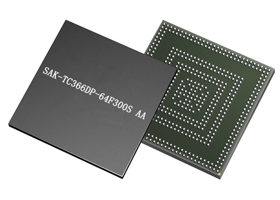SAK-TC366DP-64F300S AA একক-প্ল্যাটফর্ম MCU 300 MHz মাইক্রোকন্ট্রোলার আইসি