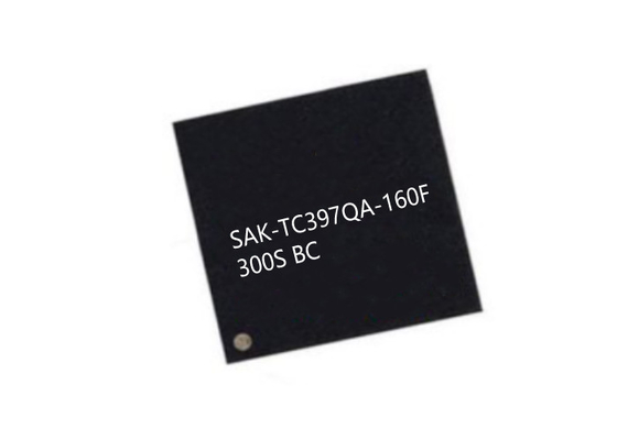 SAK-TC397QA-160F300S BC ইন্টিগ্রেটেড সার্কিট চিপ 32Bit 4Core মাইক্রোকন্ট্রোলার IC