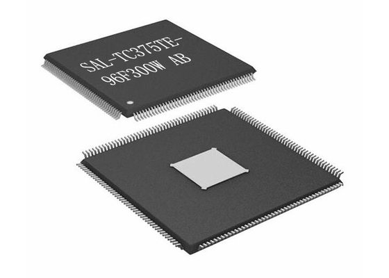 176LQFP SAL-TC375TE-96F300W AB 32Bit AURIX ট্রাইকোর মাইক্রোকন্ট্রোলার IC 6MB ফ্ল্যাশ