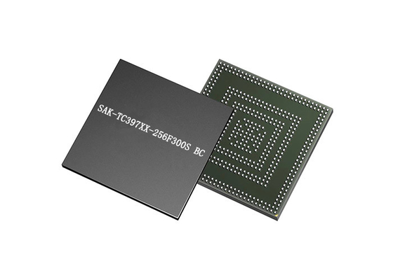 SAK-TC397XX-256F300S BC ইন্টিগ্রেটেড সার্কিট চিপ 6 ট্রাইকোর 300 MHz মাইক্রোকন্ট্রোলার আইসি